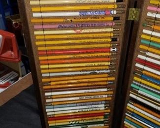 Rare Advertising Pencil 