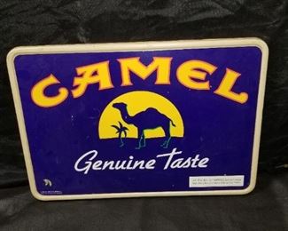 Camel Sign 