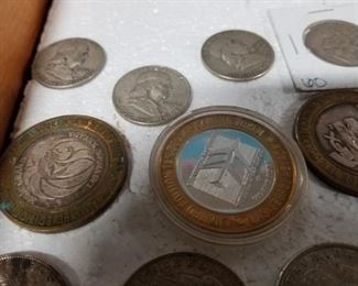 Silver Rounds 
