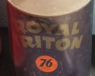 Royal Oil Can