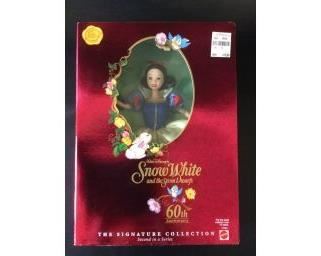 Walt Disney's Snow White 60th Anniversary Collector Doll