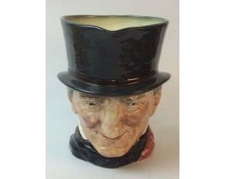 John Peel Royal Doulton Large Character Jug