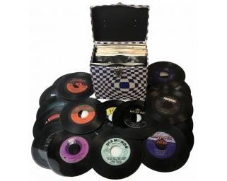 45 RPM Records 1950-80's
