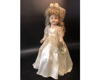 Probable Horsman 1950's Cindy Doll