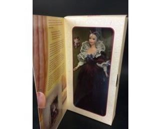 Valentine Barbie - one of several Barbie lots