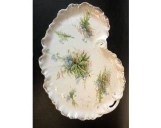 Limoges Dresser Tray