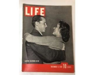 One of many Life Magazines 1939