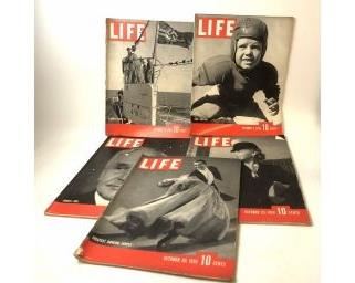 One of the 1939 Life Magazine Lots