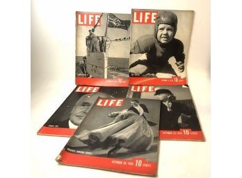 One of the 1939 Life Magazine Lots