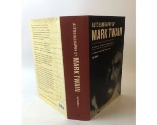 Autobiography of Mark Twain