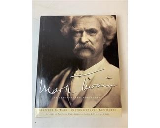 Mark Twain An Illustrated Biography