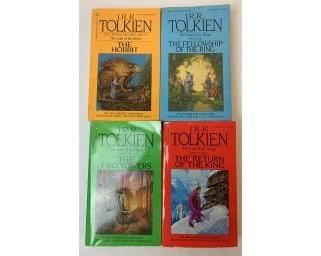 J> R. R. Tolkien paperbacks