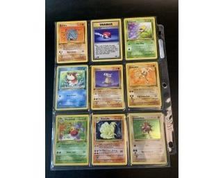 Another Pokemon Card Lot