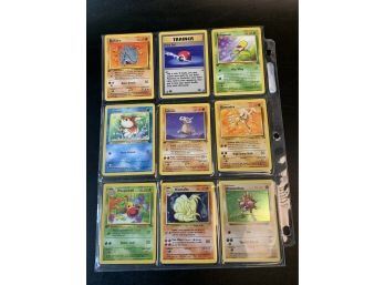 Another Pokemon Card Lot