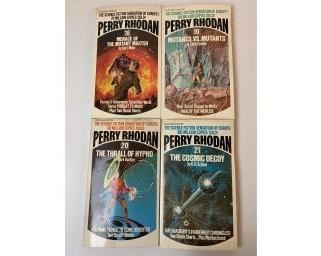 Perry Rhodan Paperbacks
