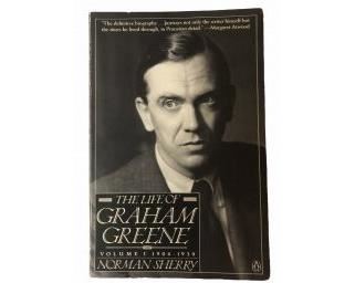 Life of Graham Greene