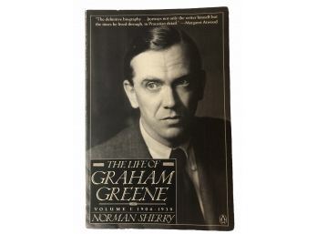 Life of Graham Greene