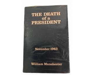 Death of a President November 1963 William Manchester