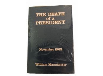 Death of a President November 1963 William Manchester