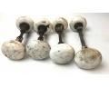Part of Salvage lot- doorknobs