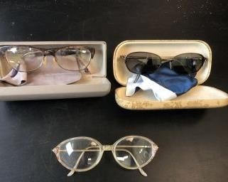 Laura Ashley Sunglasses etc