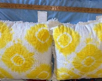 Lacourte Decorative Pillow Down Alternative $20.00 New with Tags