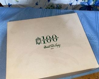 Marshall Field's Gift Box $6.00