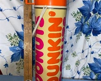 Dunkin Donuts Thermos $9.00