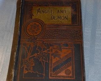 Angels and Demons $25.00