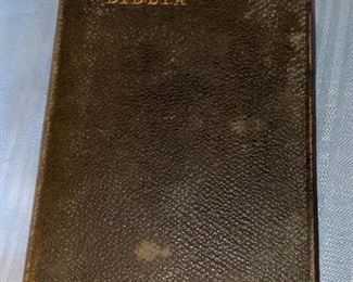 Biblia 1885 $30.00