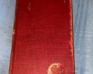 1904 The Works of Edgar Allen Poe $6.00