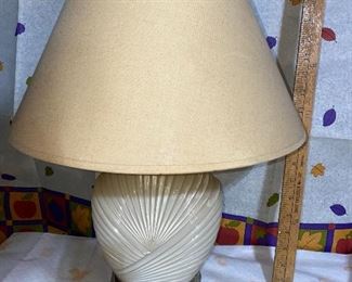 Table Lamp $18.00