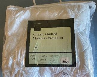 Ella Jayne Classic Quilted Mattress Protector $12.00