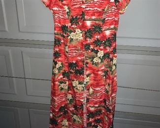 Hilo Hattie size 4 Made in Hawaii Dress $25.00