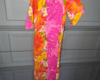 Hawaiin Dress No Size $20.00