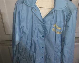 United Auto Workers Dolores President Blue Jacket No Size (I would say Med) $20.00