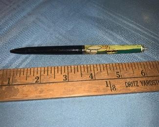 The Spruce Goose Long Beach California Motion Pen (missing cap on end) $5.00