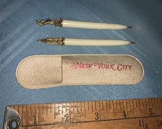New York City Mini Pen Set $6.00