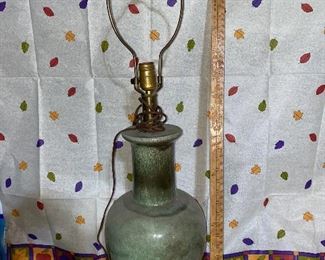 Vintage Lamp $35.00