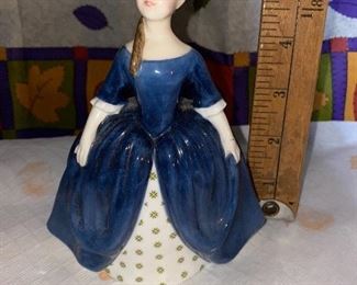 Royal Doulton Debbie Figurine HN 2385 $10.00