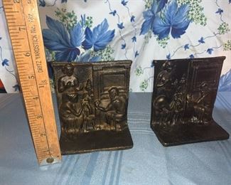 Cast Bookends $24.00