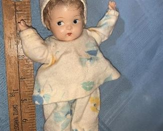 8" Baby Doll $10.00