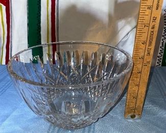 Waterford 8 " Araglin Bowl $55.00 New without box