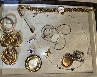All Jewelry Shown $12.00 