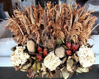 Beautiful flower arrangement.