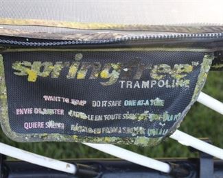 Springfree Trampoline 13' x 13'