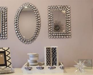 We have so many fun decorative items.  