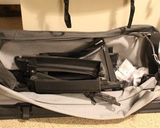 Jeep Wrangler soft top kit