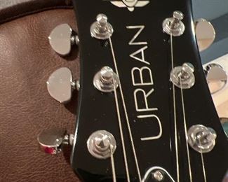 Keith Urban Guitar 