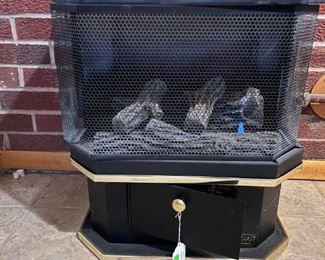 Gas Heater